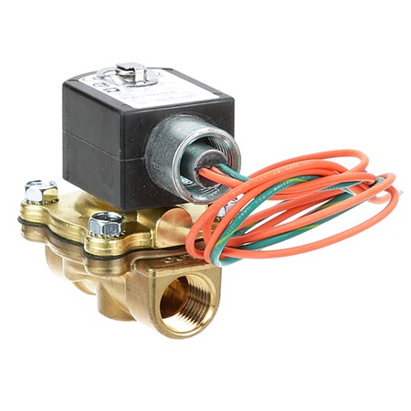 Ultrafryer Valve, Solenoid 1/2Npt For - Part No Ultr24349 ULTR24349